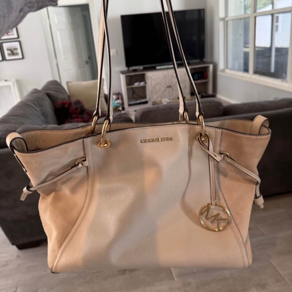 Off-White Michael Kors Bag - Picture 1 of 4